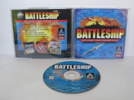 Battleship (CIB) - PC Game